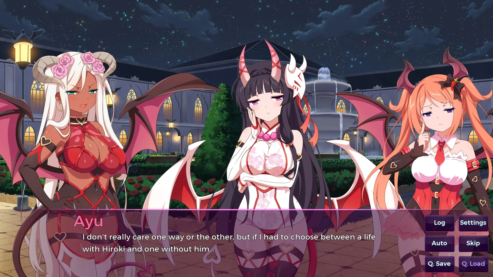 Sakura Succubus 3 截图 7
