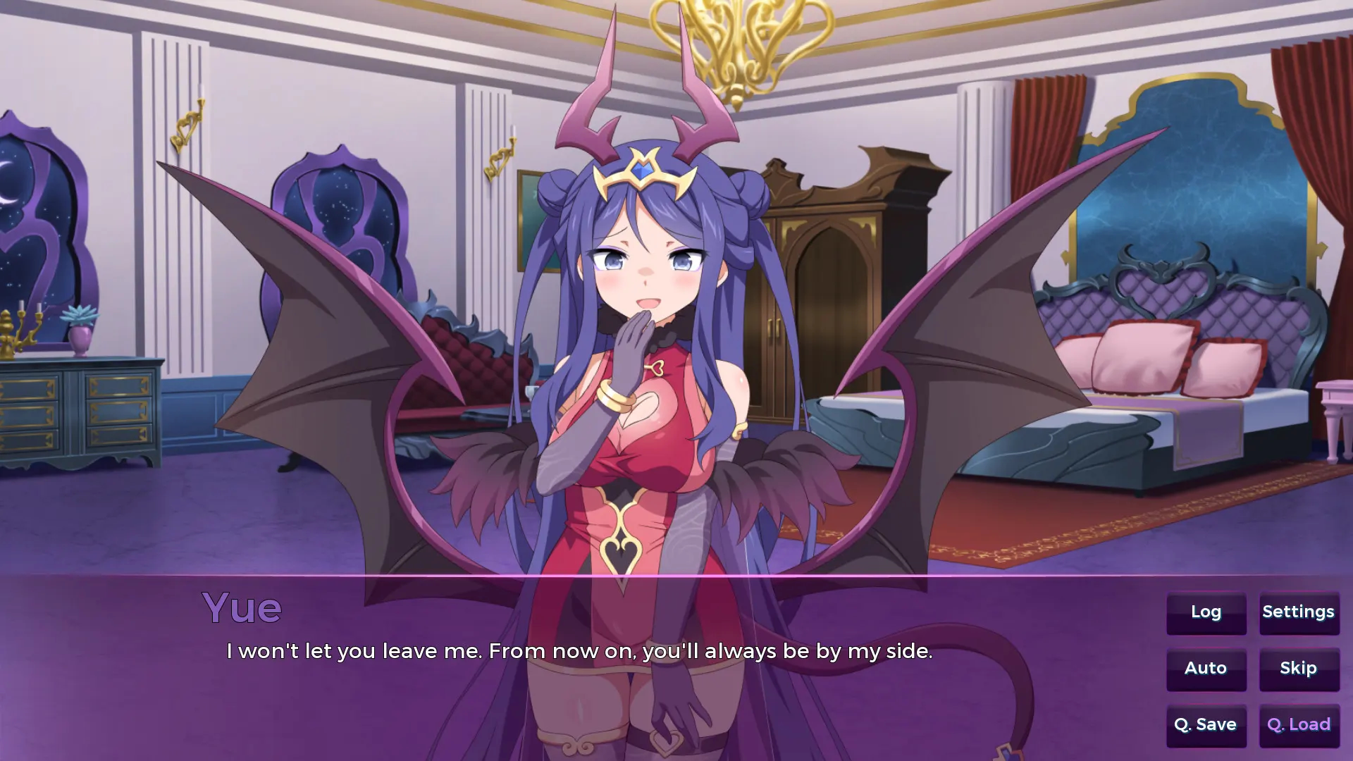 Sakura Succubus 3 截图 8