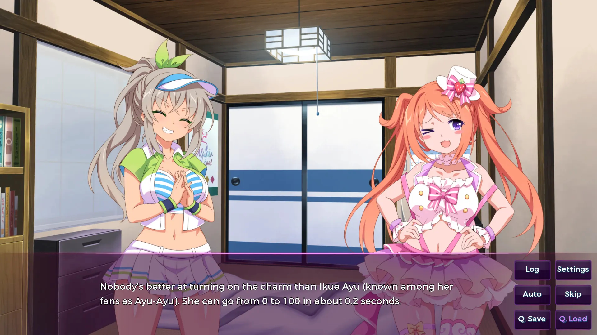 Sakura Succubus 3 截图 9