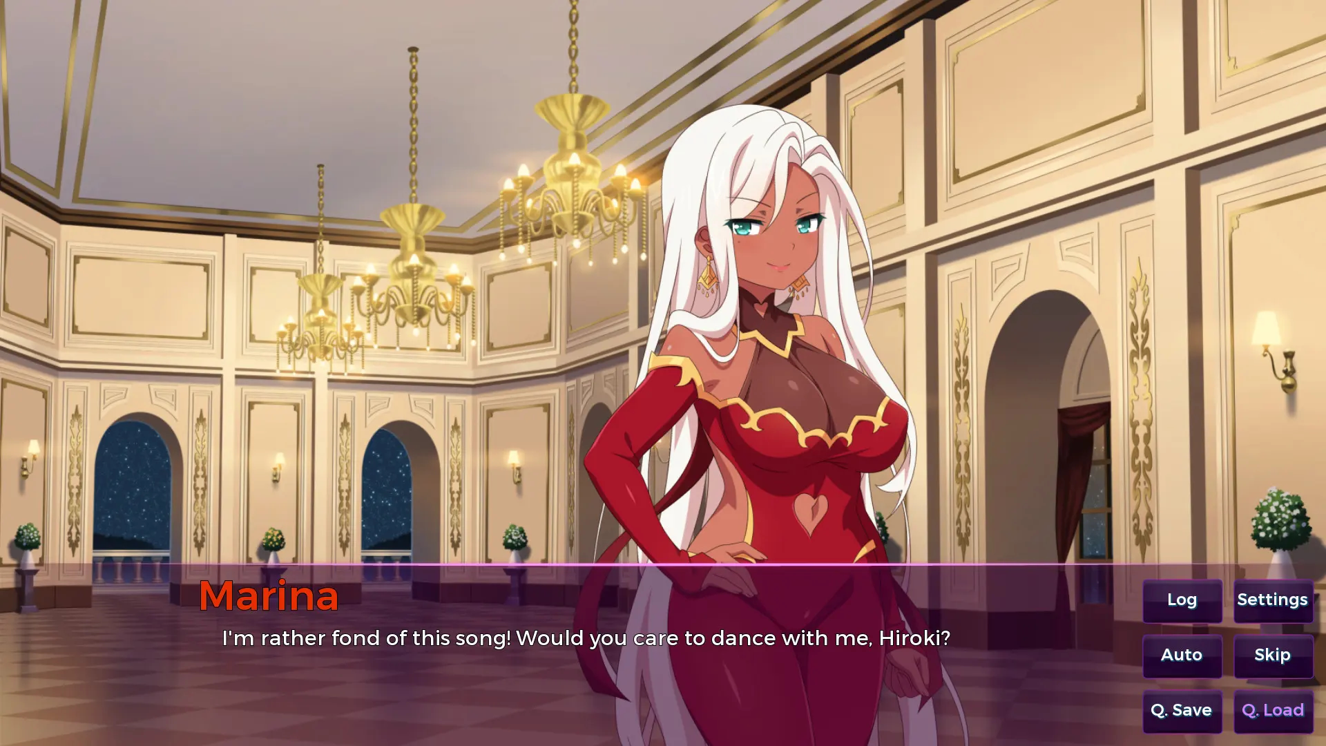 Sakura Succubus 3 截图 5