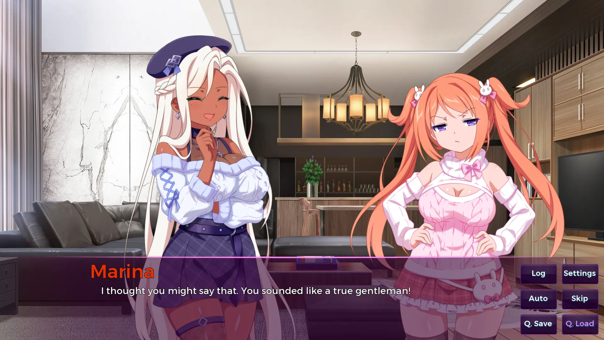 Sakura Succubus 5 截图 3
