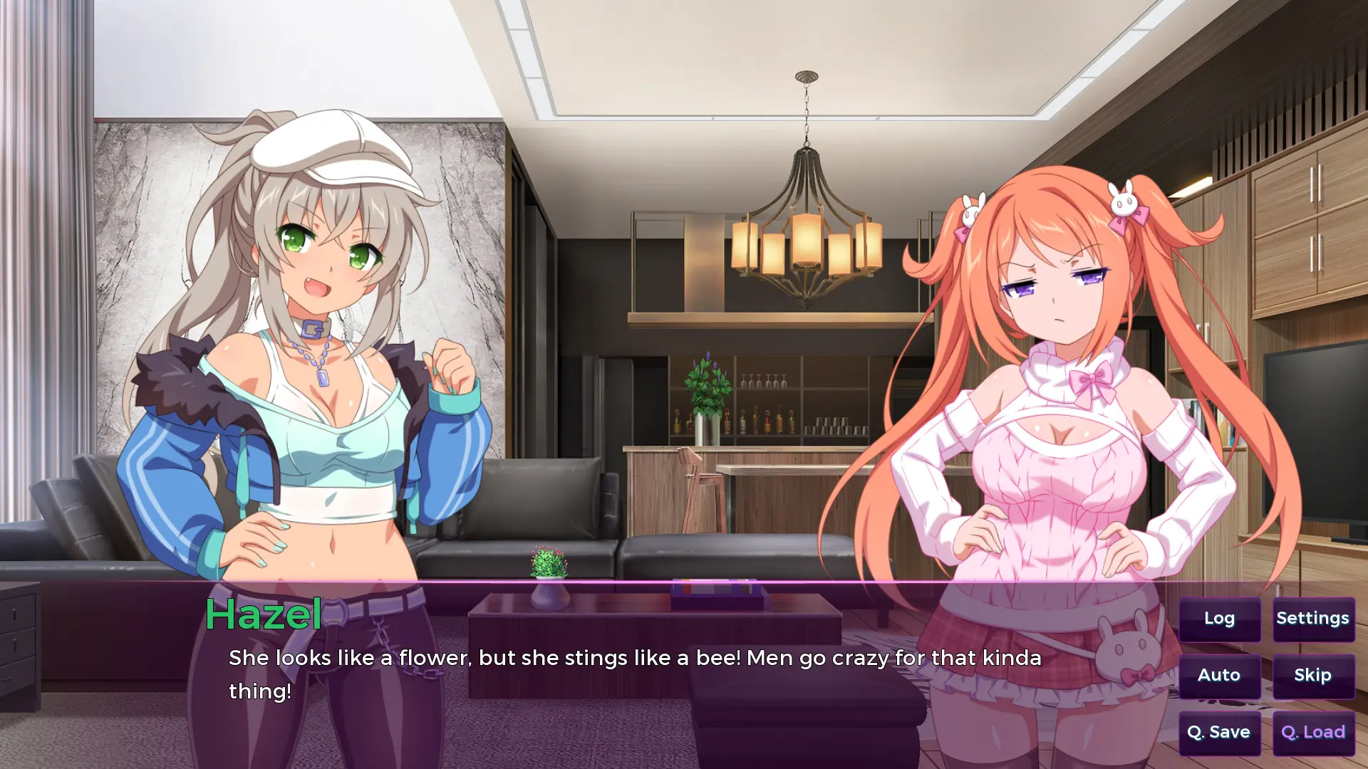 Sakura Succubus 5 截图 4