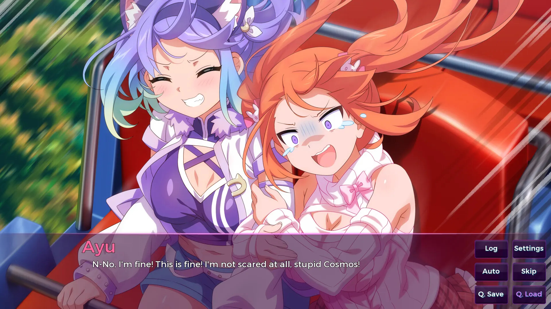 Sakura Succubus 7 截图 1