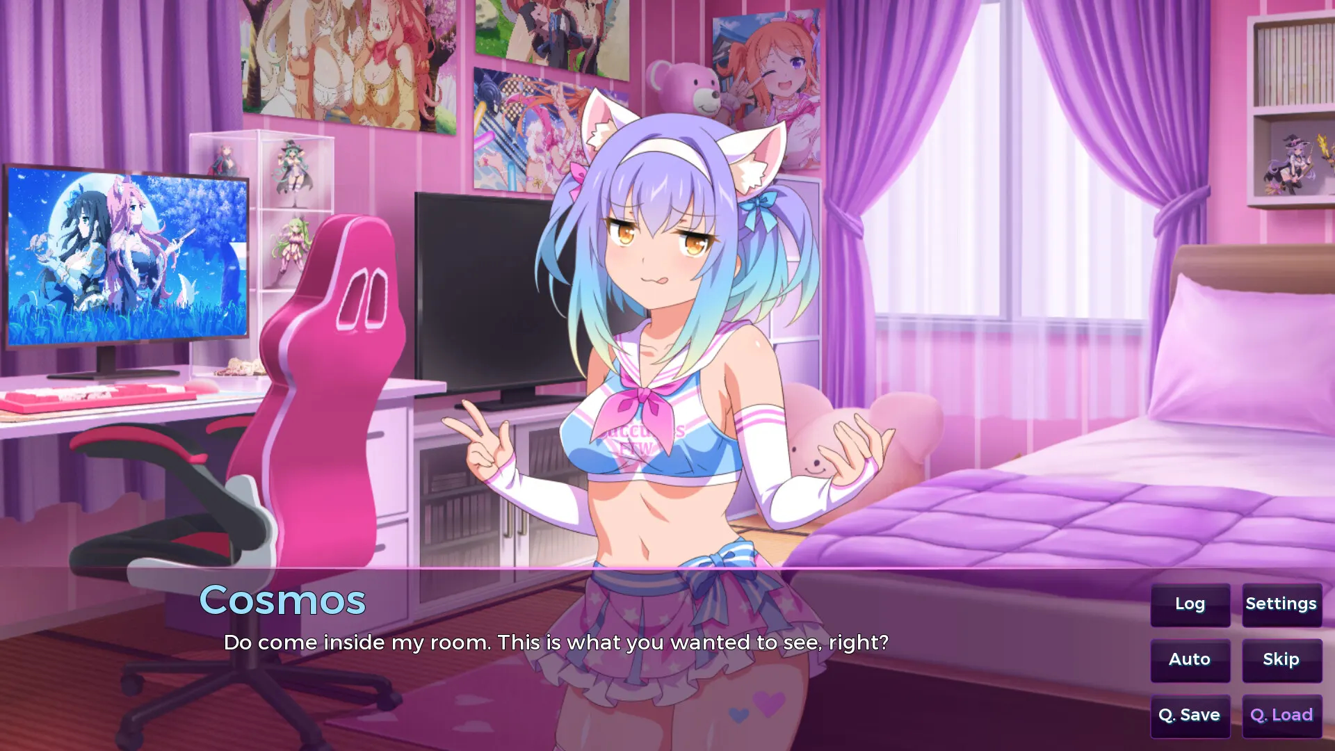 Sakura Succubus 8 截图 4