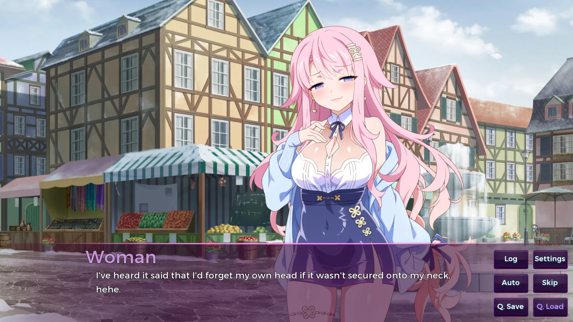 Sakura Succubus 9 截图 5