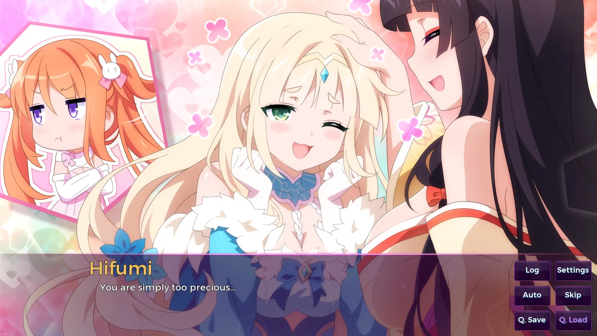 Sakura Succubus 9 截图 4