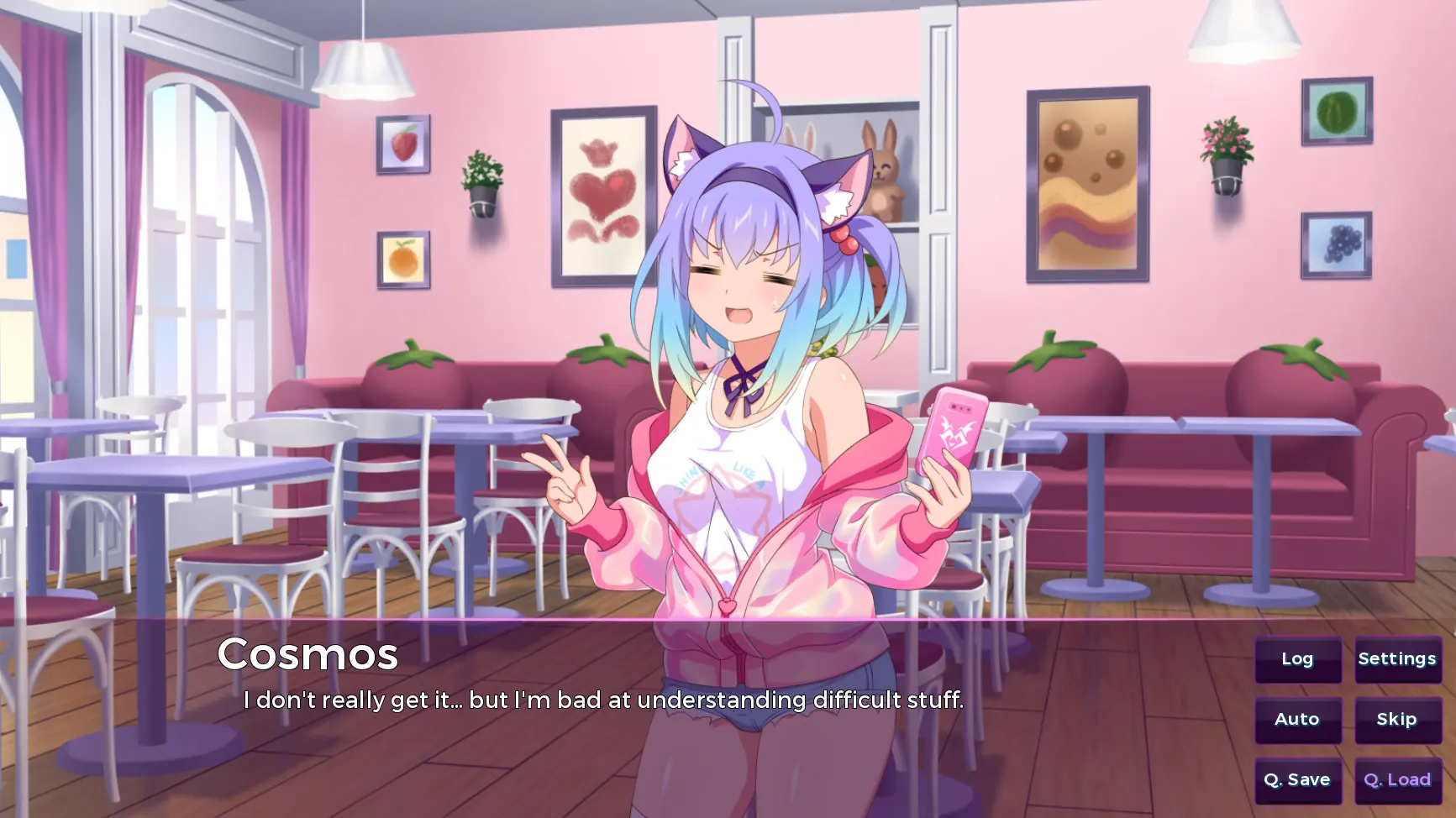 Sakura Succubus 截图 2