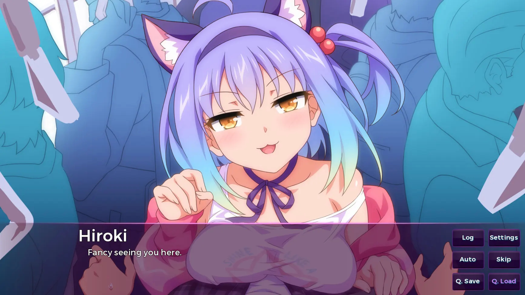 Sakura Succubus 截图 3