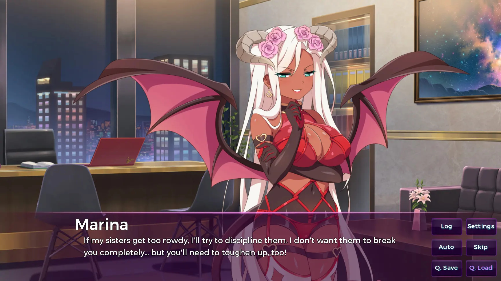 Sakura Succubus 截图 7