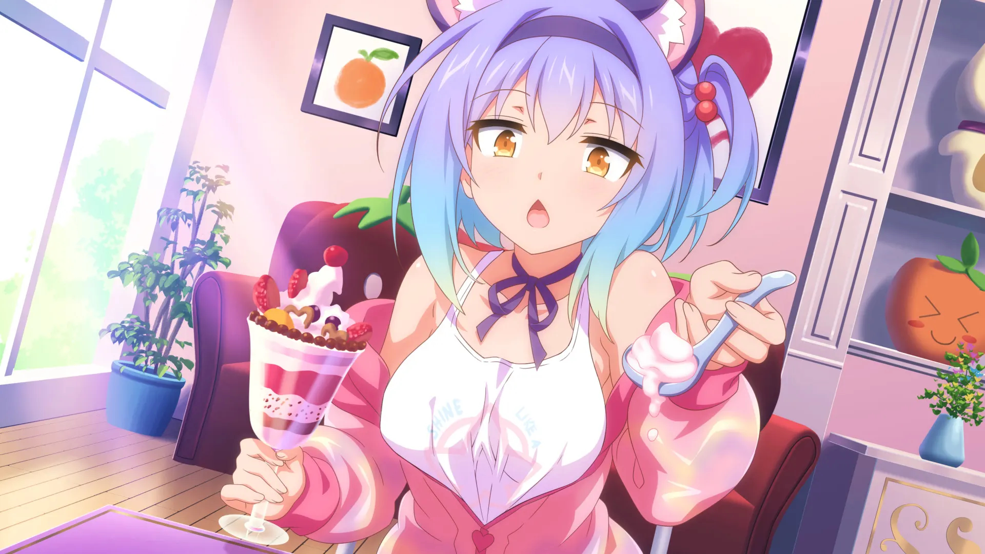Sakura Succubus 截图 6