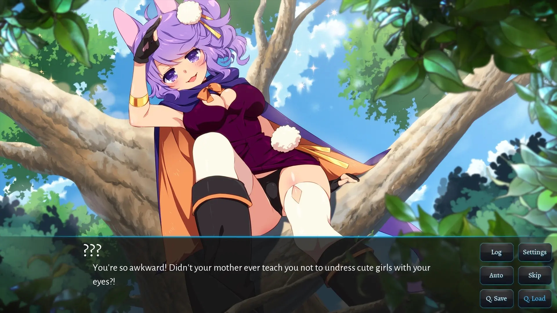 Sakura Knight 截图 3