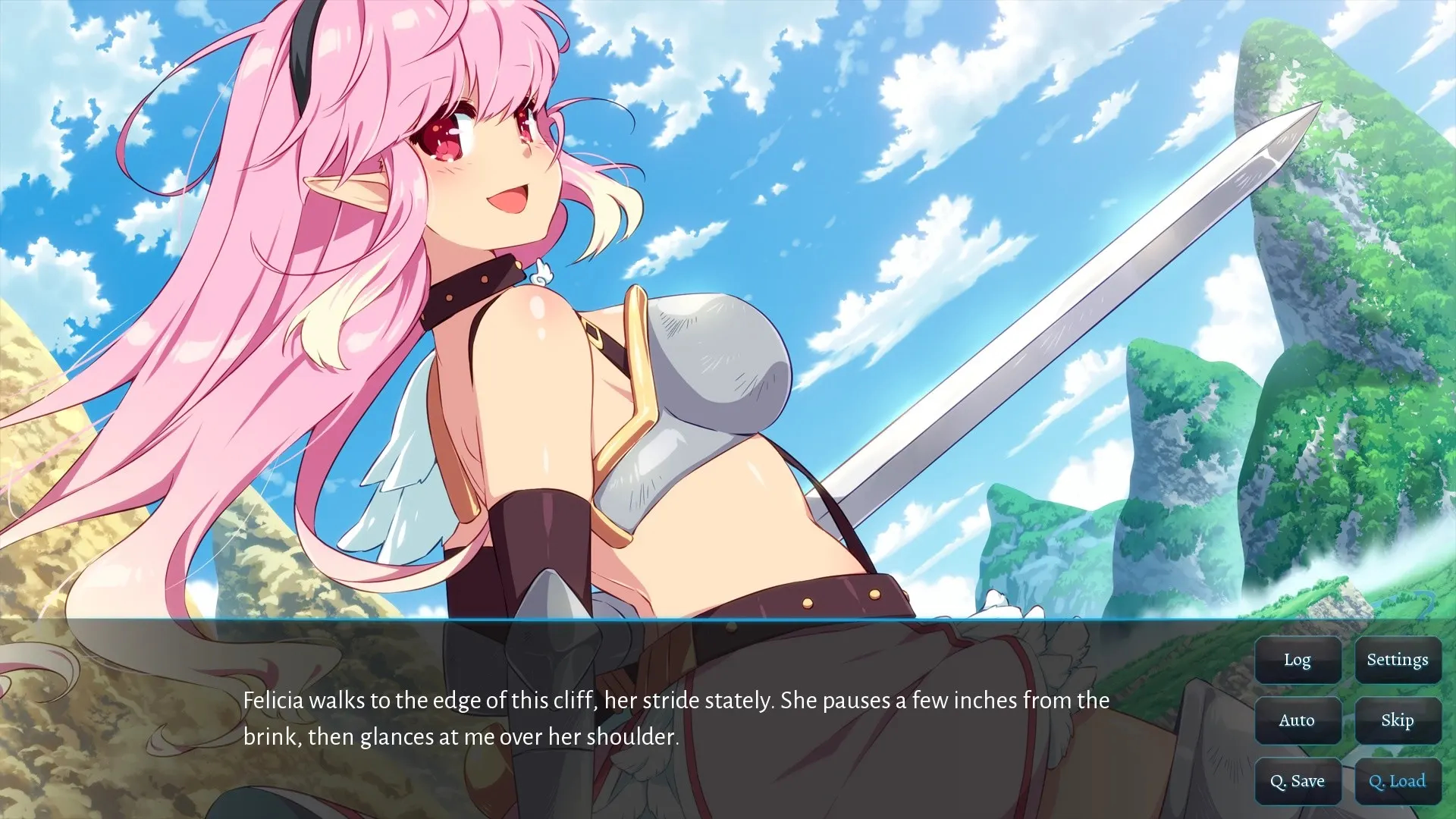Sakura Knight 截图 1