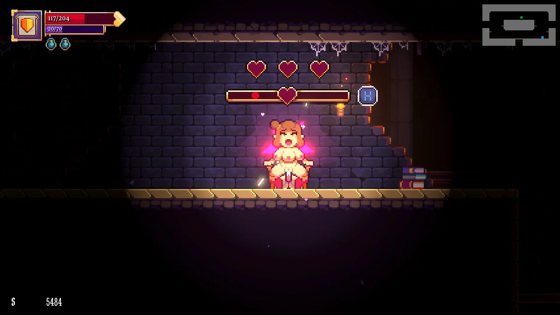 Scarlet Maiden 截图 2