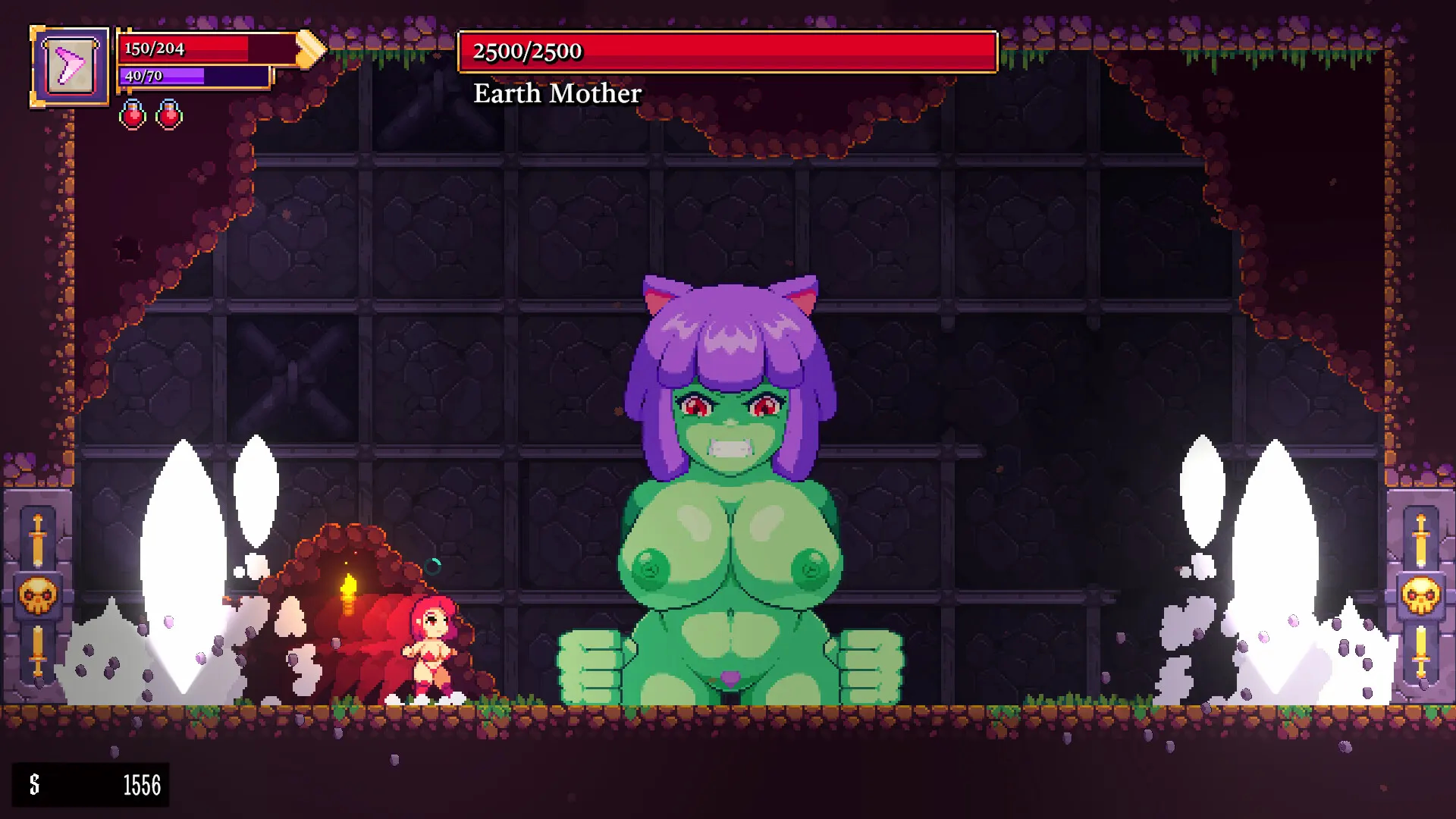 Scarlet Maiden 截图 7