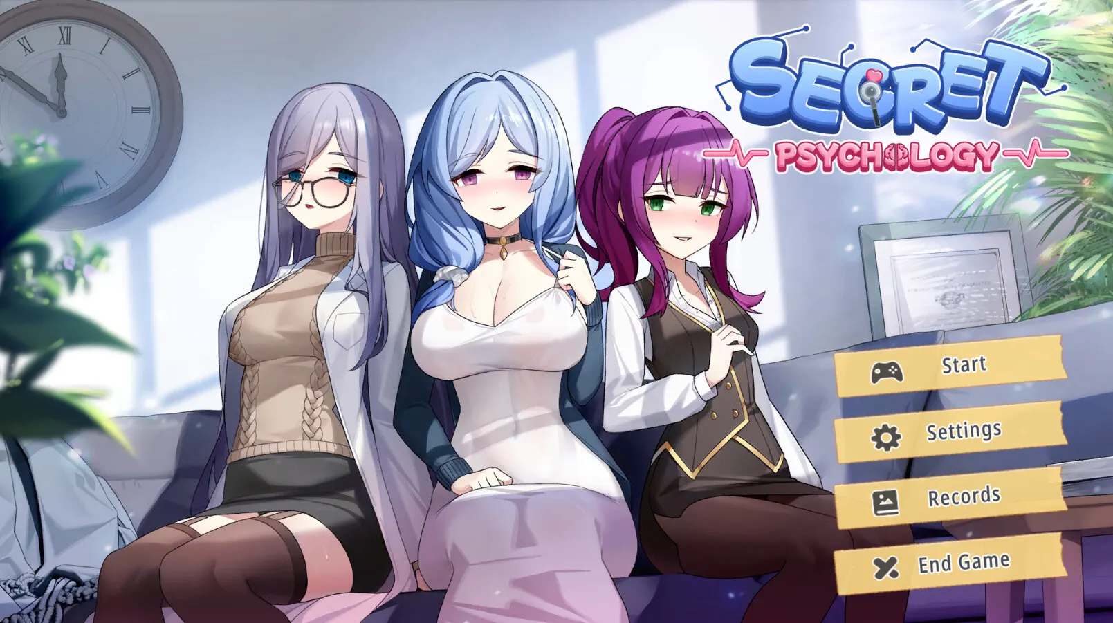 Secret Psychology 截图 1
