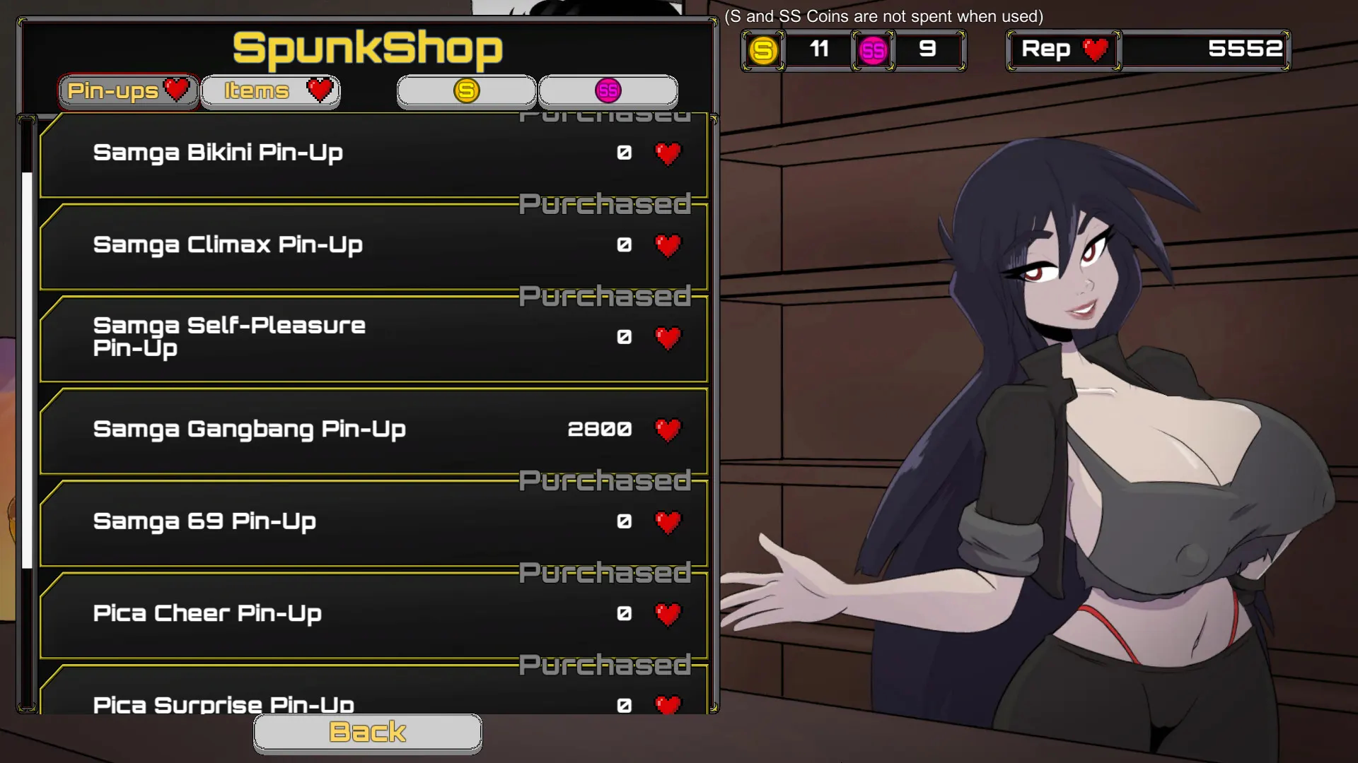 SpunkStock: Music Festival 截图 1