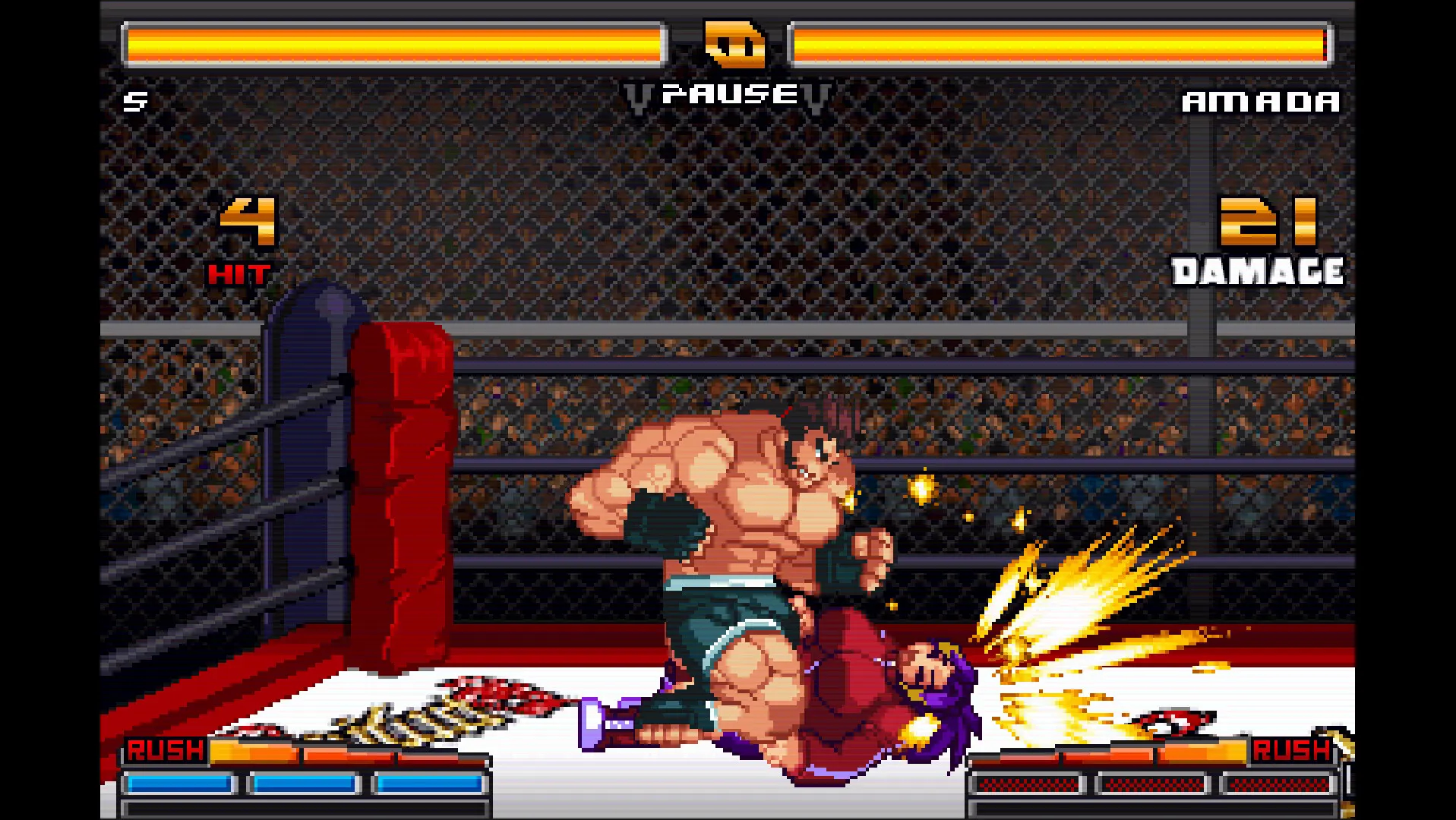 Strip Fighter ZERO 截图 2