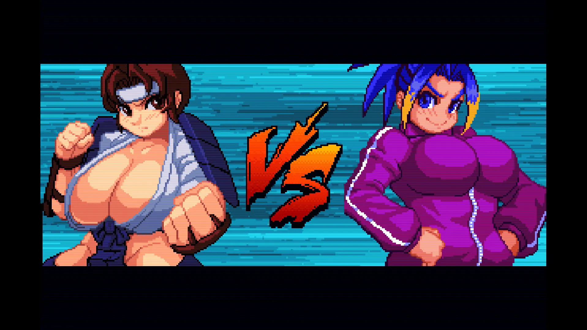Strip Fighter ZERO 截图 1