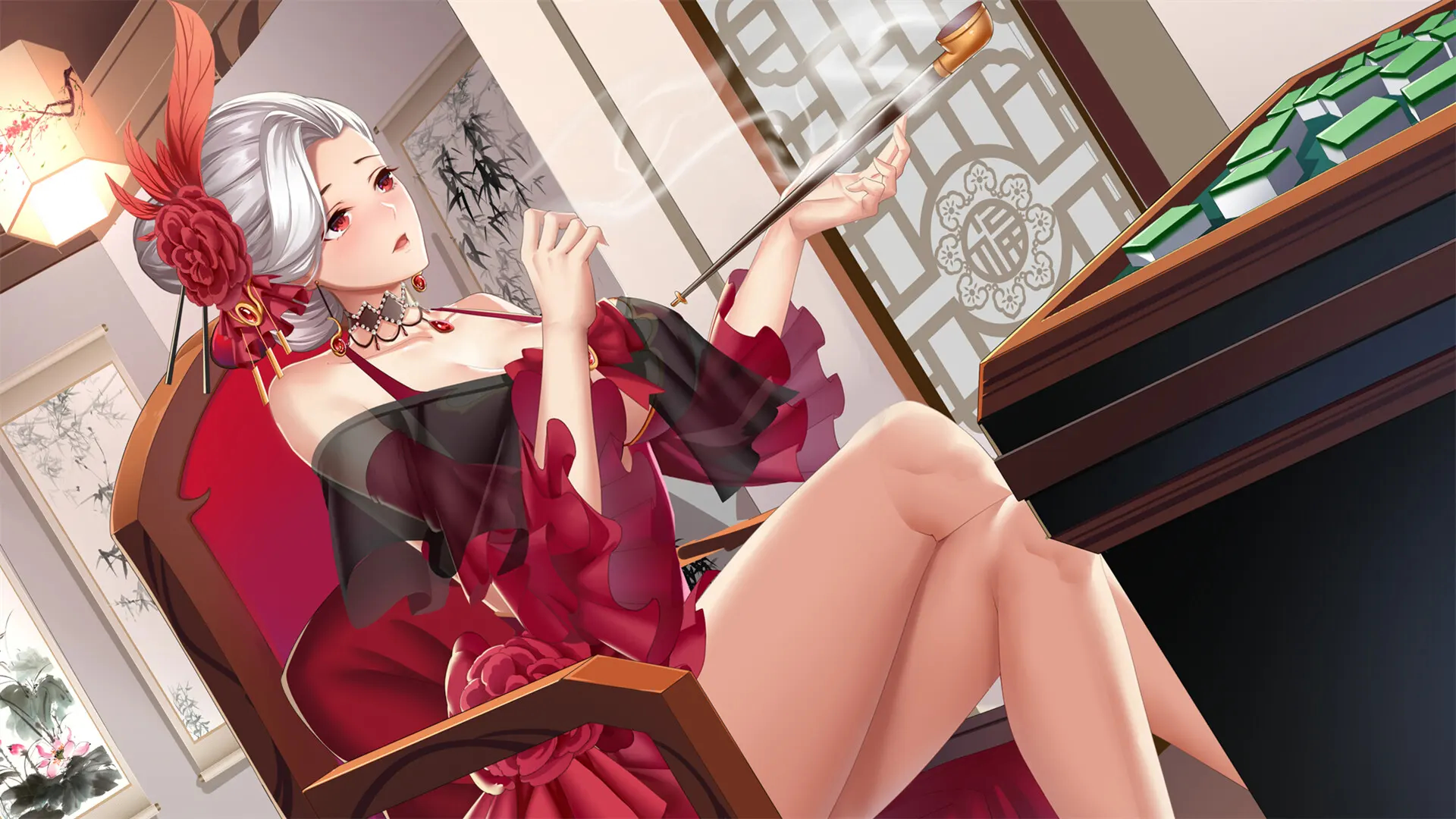幸存者少女 截图 2