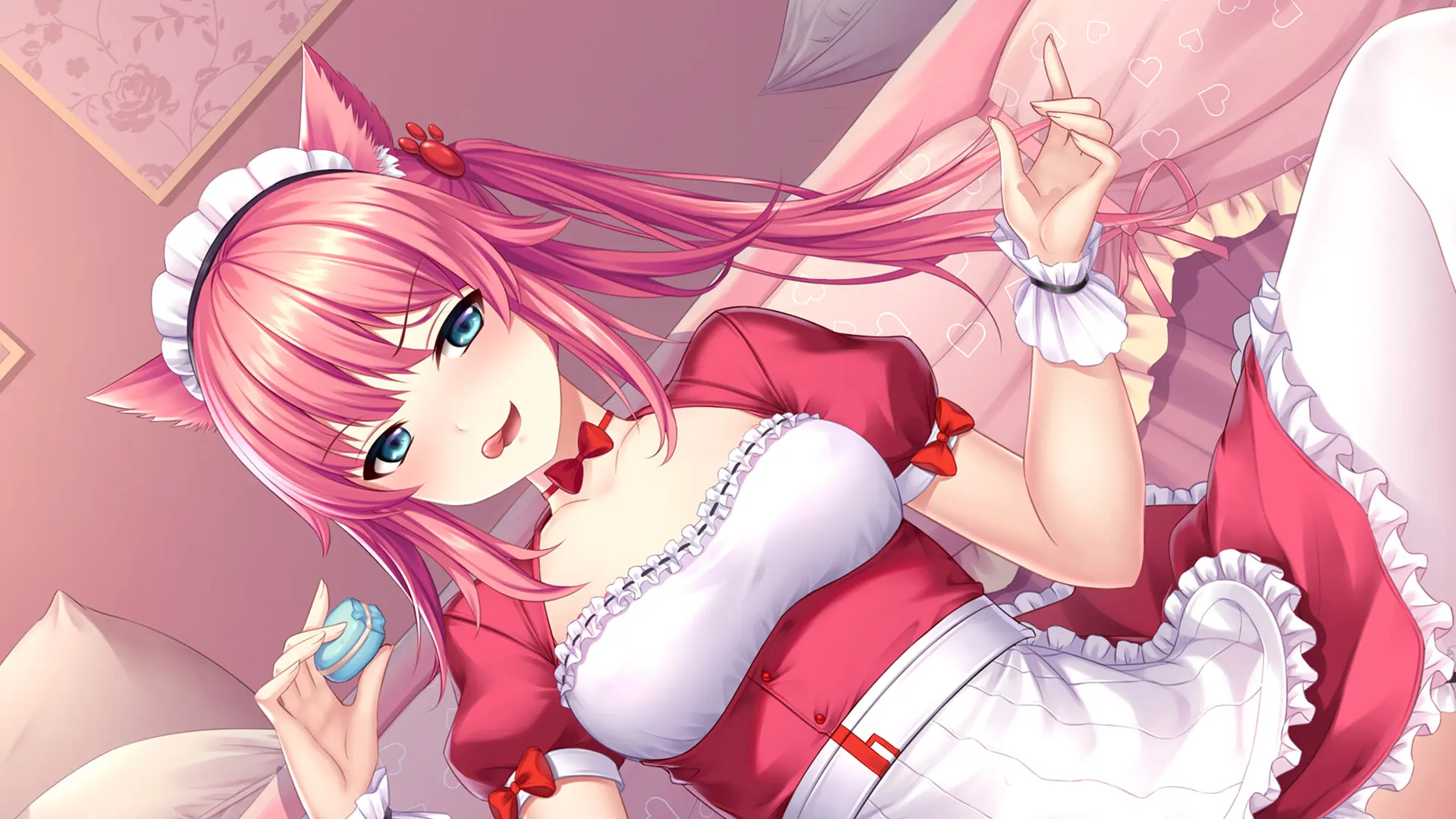幸存者少女 截图 4