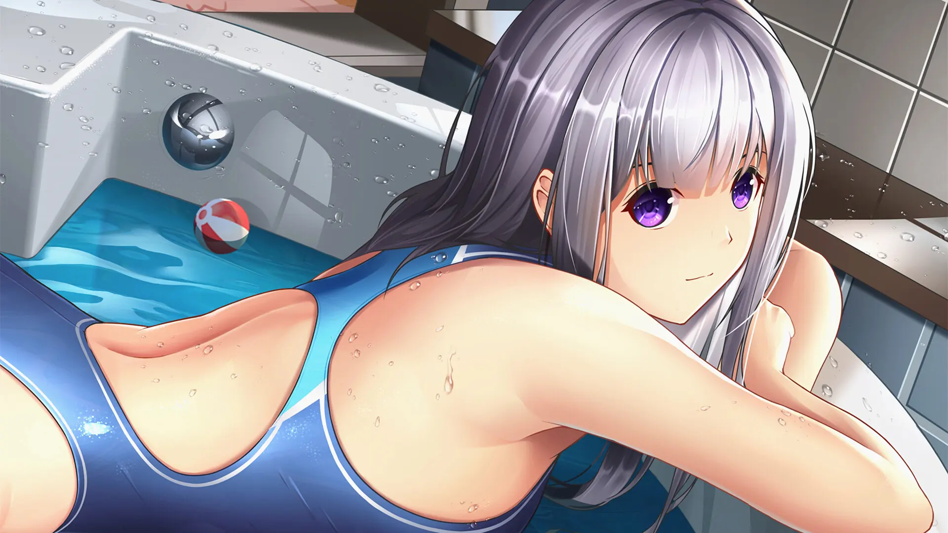 幸存者少女 截图 3