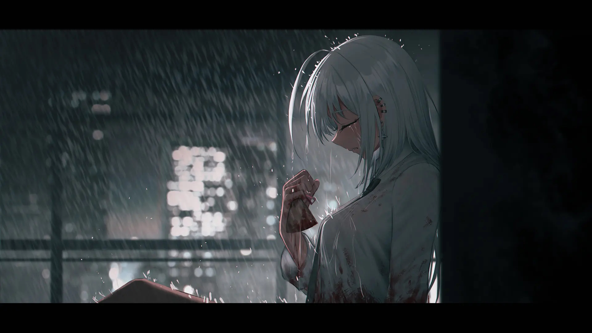 彷徨之街 截图 2