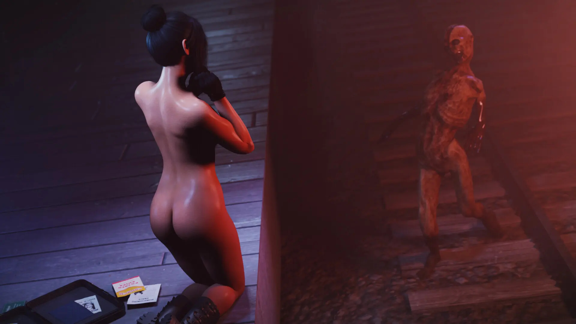 The Last Orgasm 截图 4
