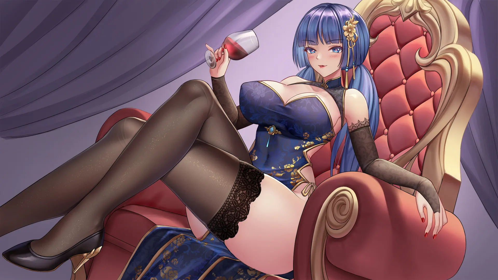 Tower of Waifus 截图 6