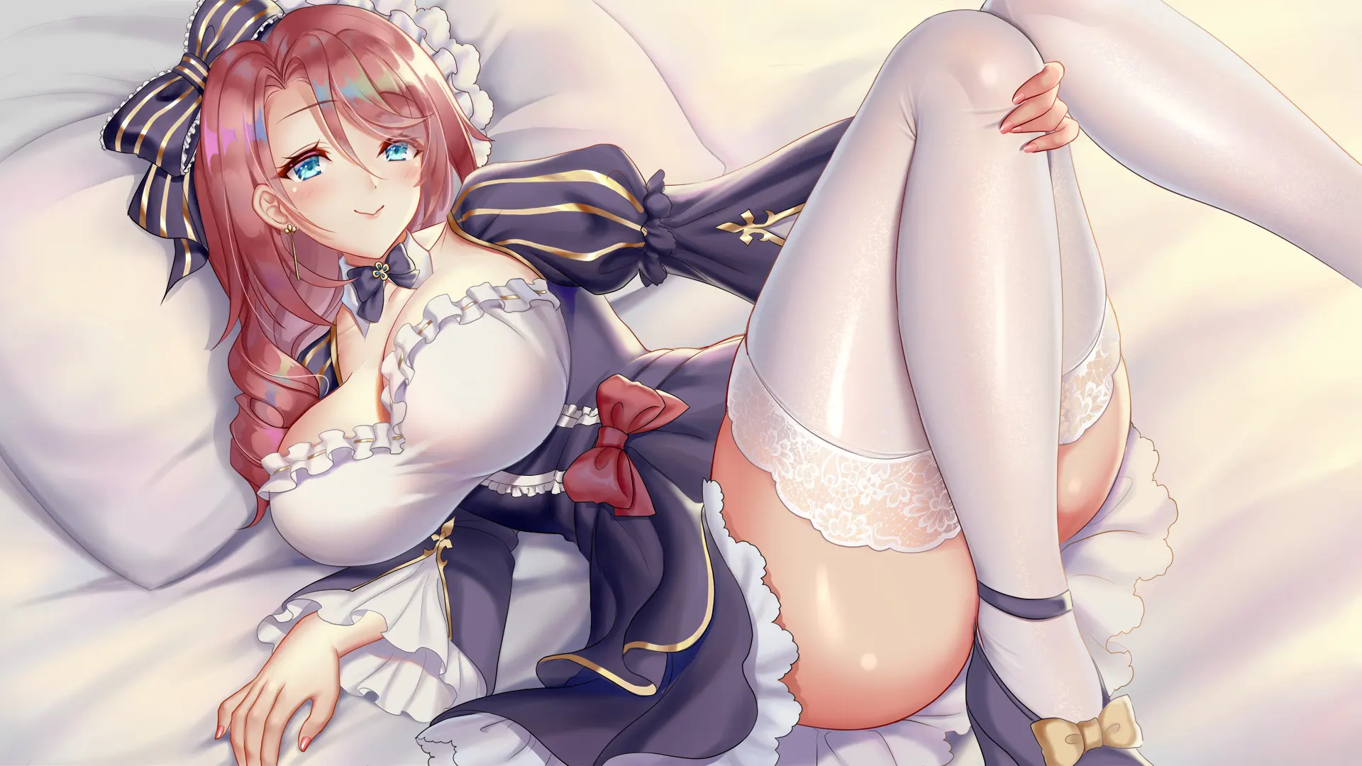 Tower of Waifus 截图 1