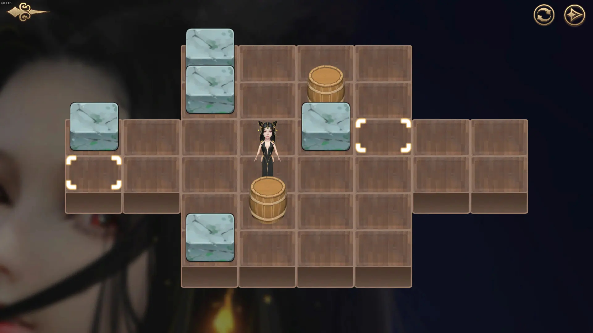 Twins Edge : Back and Forth 截图 4
