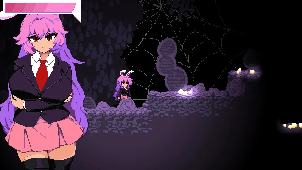 Udonge in Interspecies Cave 截图 4
