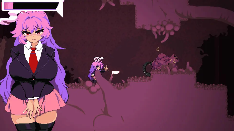 Udonge in Interspecies Cave 截图 6