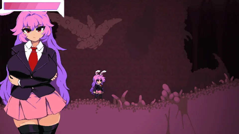Udonge in Interspecies Cave 截图 2