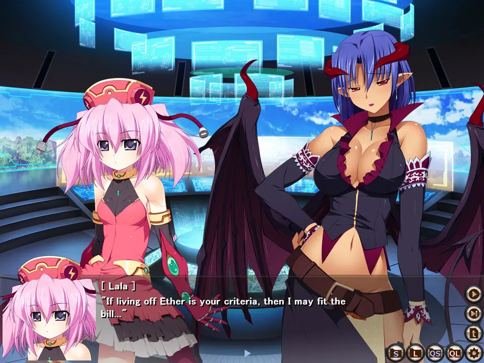 VenusBlood GAIA International 截图 4