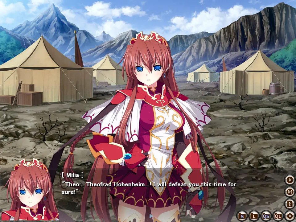 VenusBlood GAIA International 截图 9