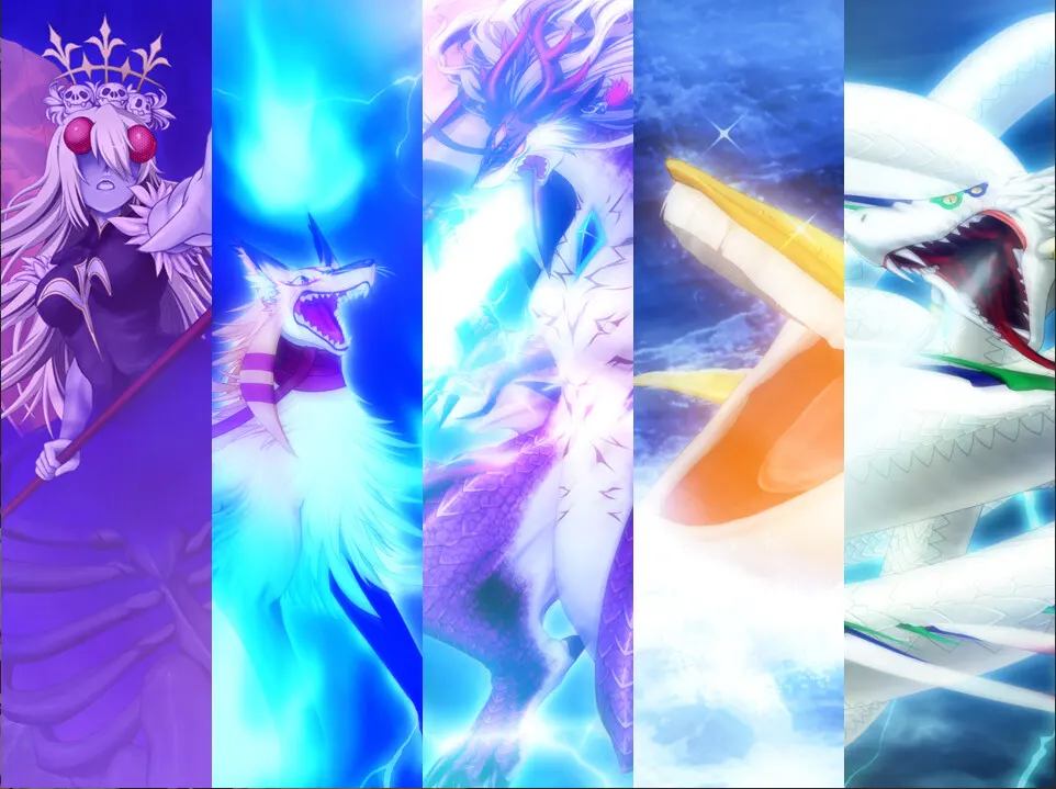 VenusBlood GAIA International 截图 3