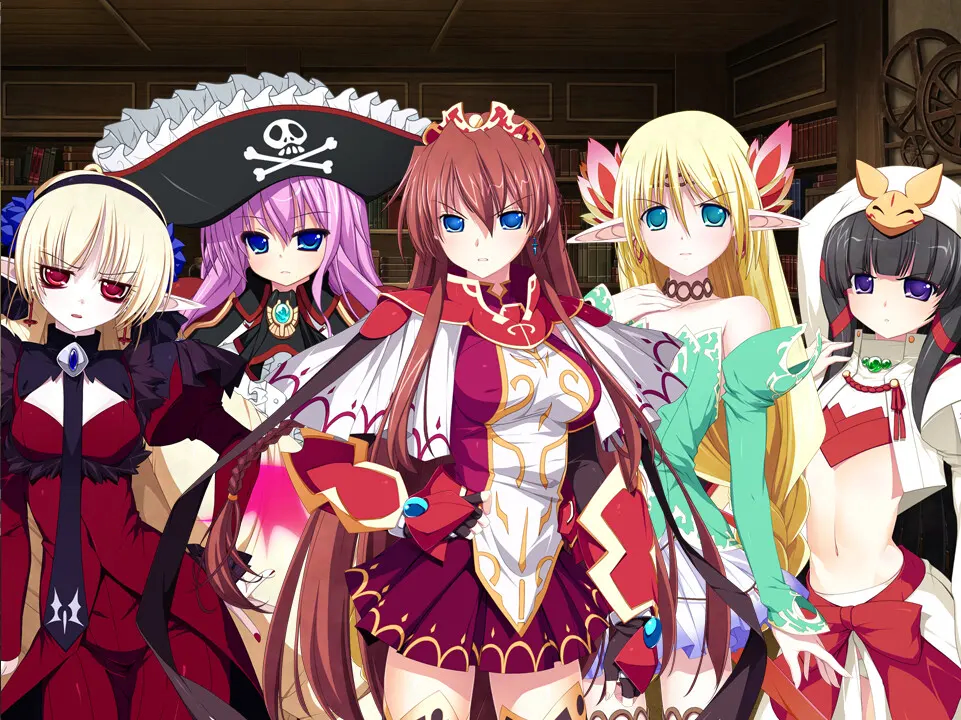 VenusBlood GAIA International 截图 1