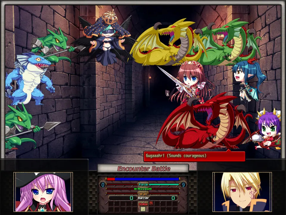 VenusBlood GAIA International 截图 12