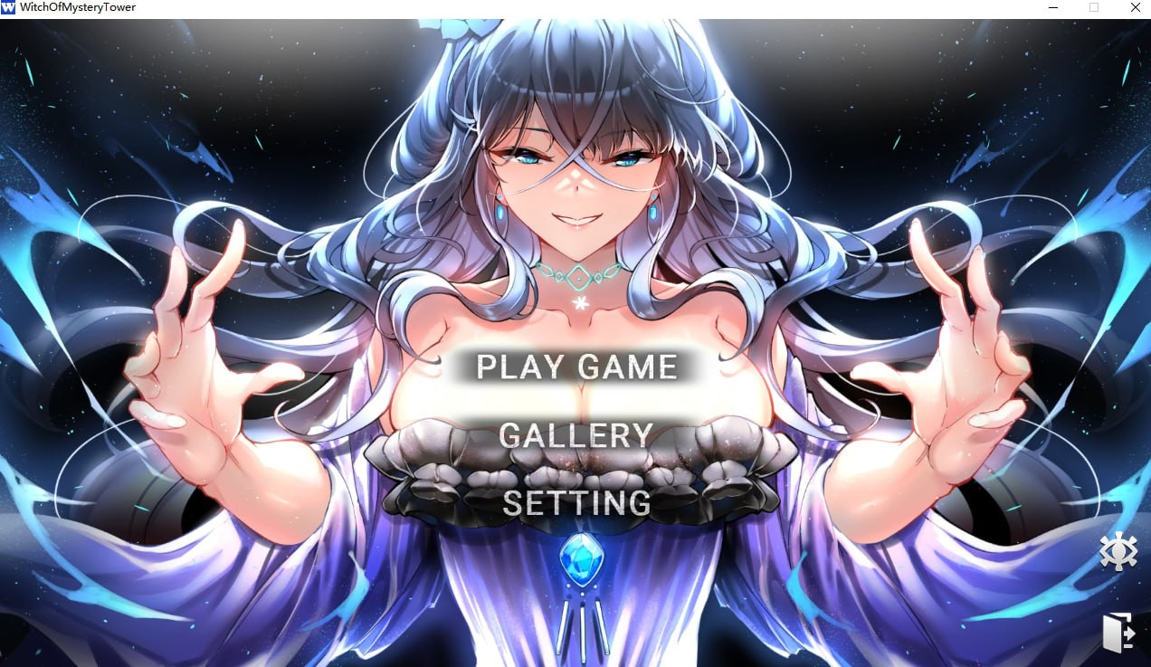 谜塔魔女