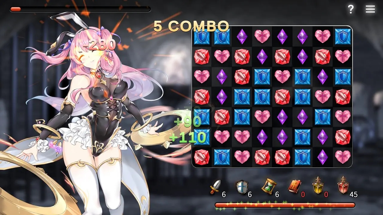 谜塔魔女 截图 3