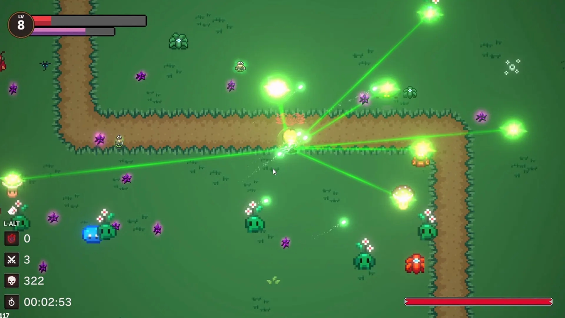 女巫的交易 截图 4