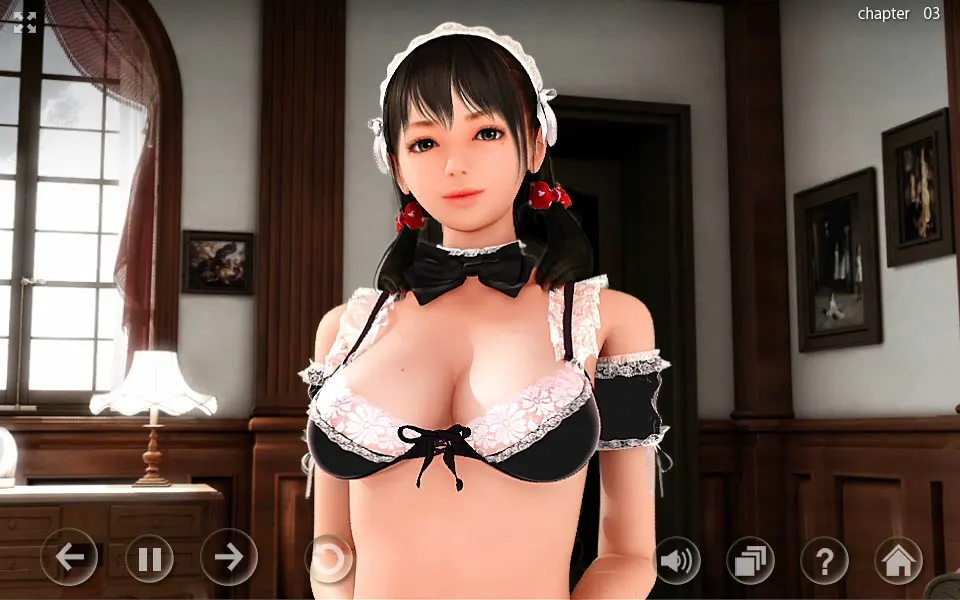 超级淘气女仆2 截图 8