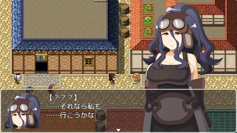 勇者一行与妖魔的考验 截图 7