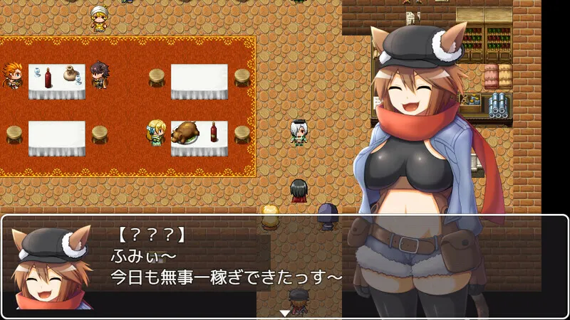 勇者一行与妖魔的考验 截图 1
