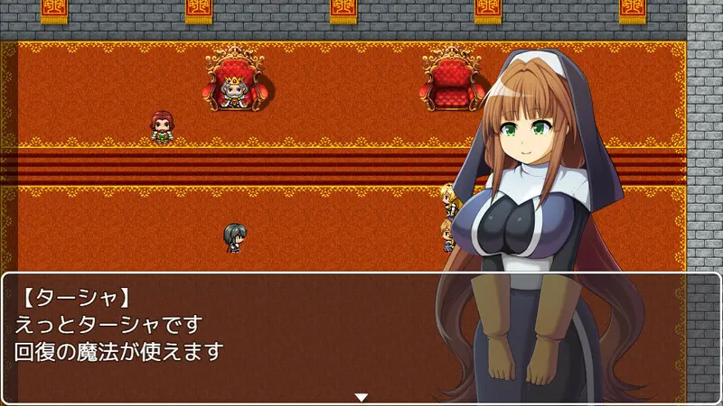 勇者一行与妖魔的考验 截图 8