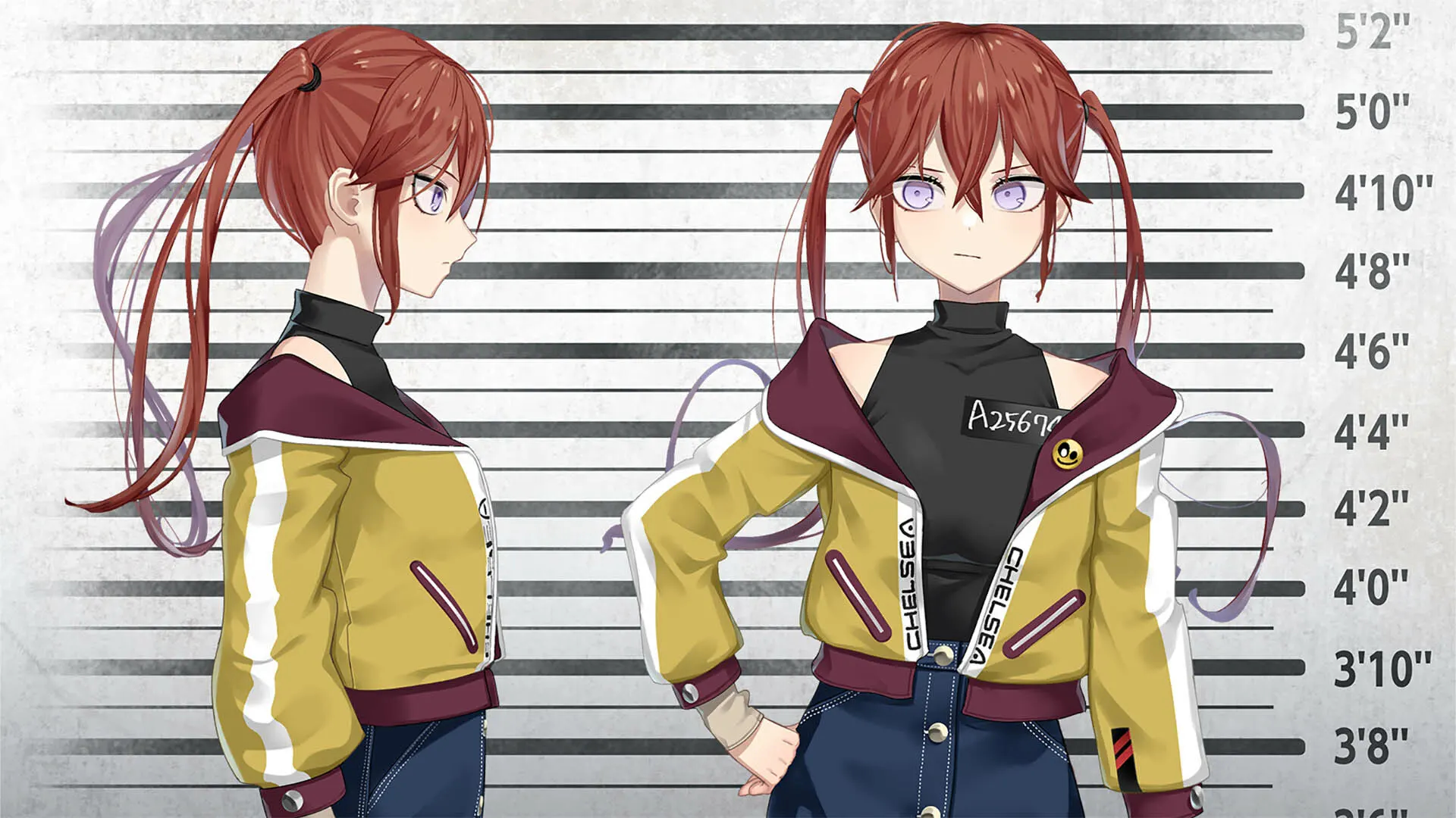 HENPRI: HENTAI PRISON 截图 5