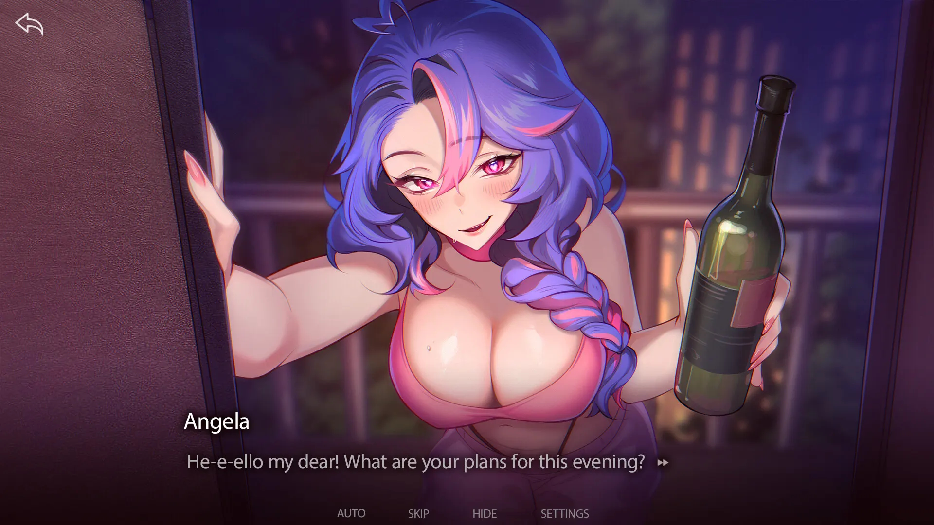 Hentai Stories 截图 3