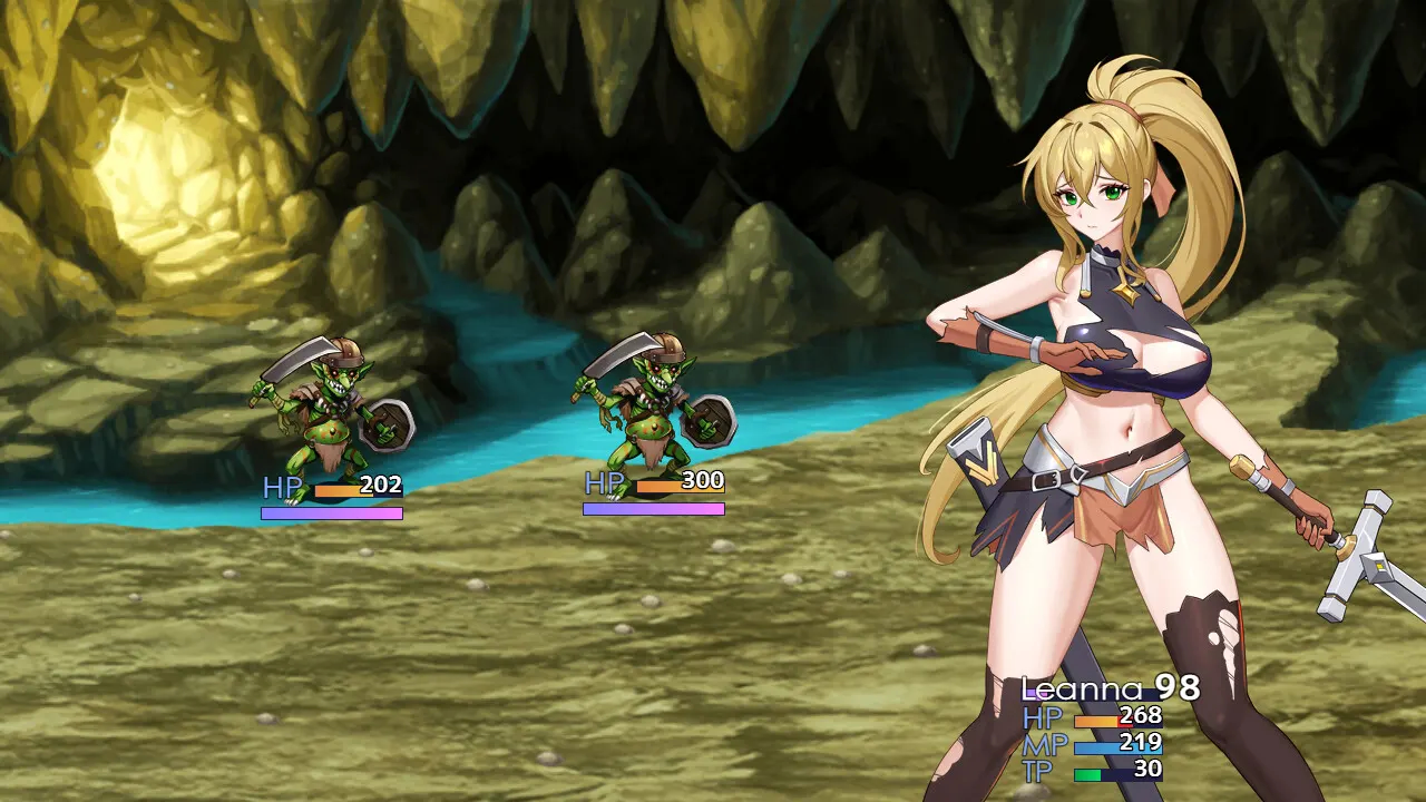 Leanna Quest 截图 8