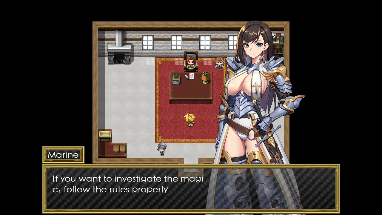 Leanna Quest 截图 1