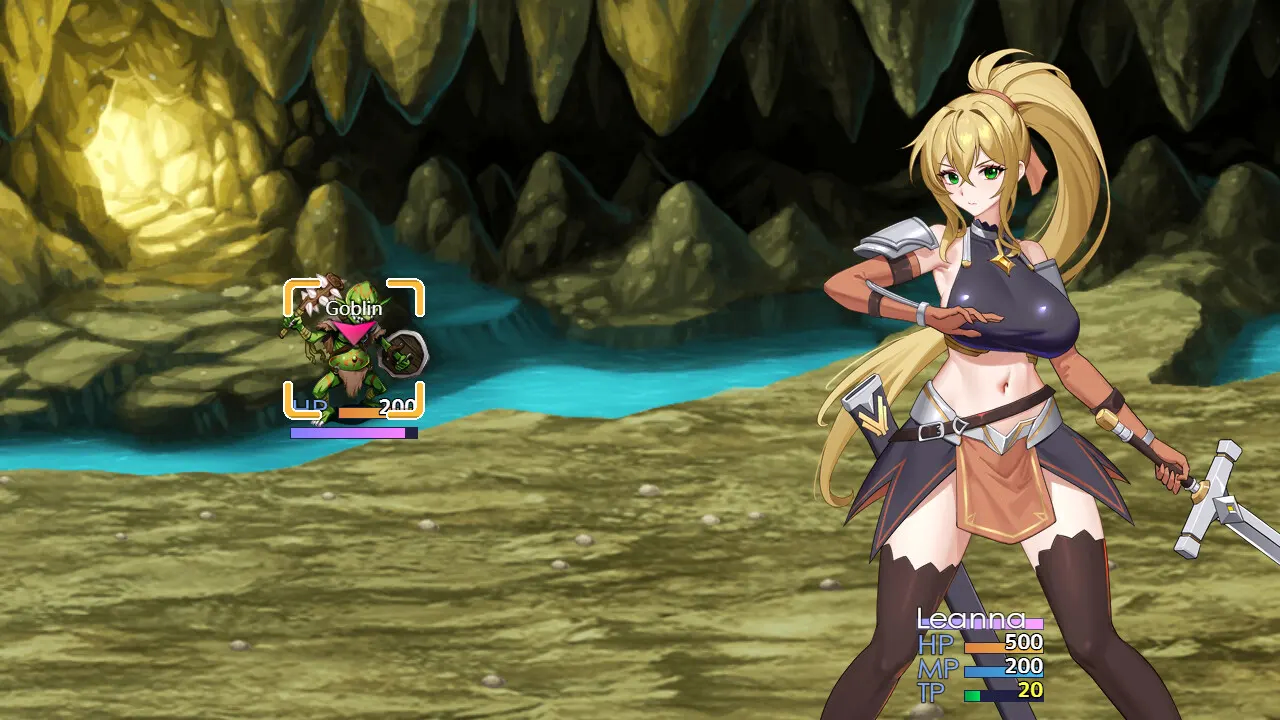 Leanna Quest 截图 5